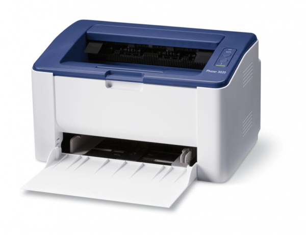 impresora xerox phaser 3020