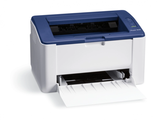 impresora xerox phaser 3020